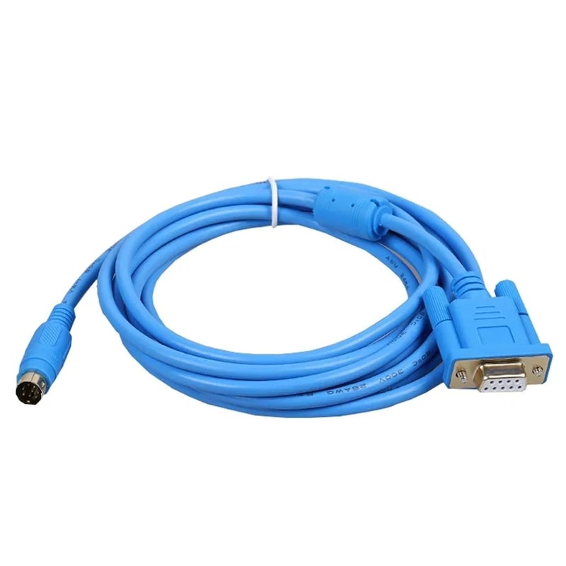 Gold Plated 3M TK6070 DVP Programming Cable for TK6070 Touch Panel HMI - Image 3